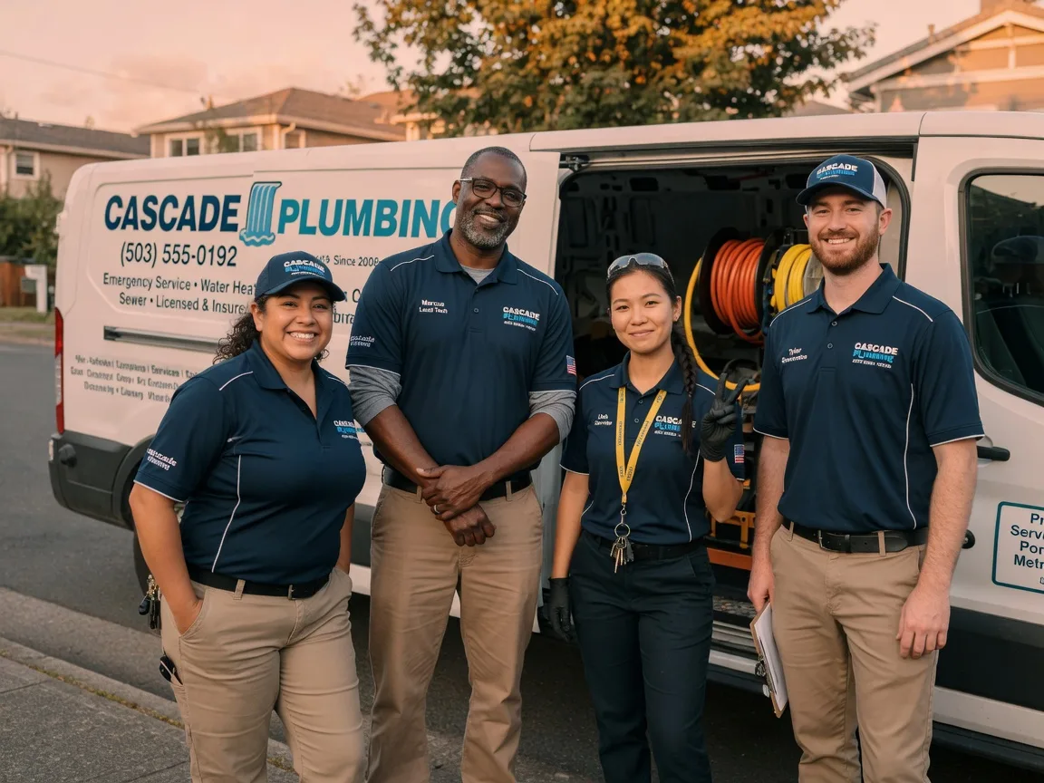 Emergency Plumber company in Woodward, IA