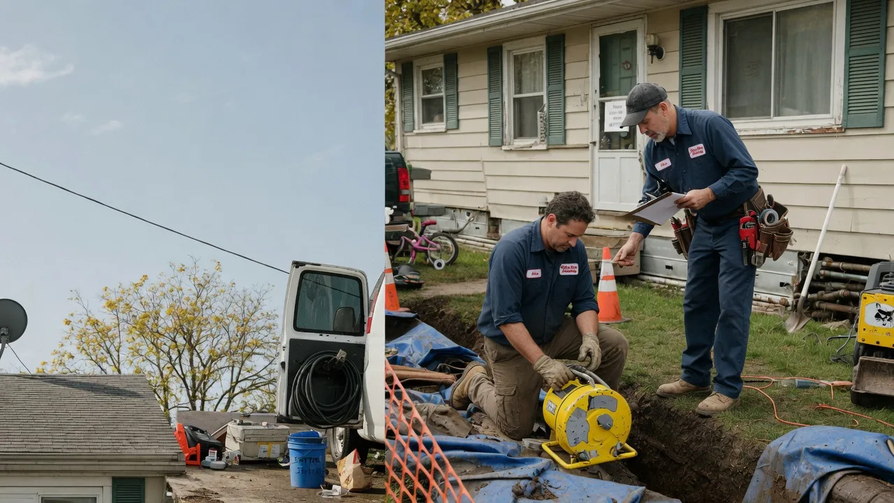 Emergency Plumber in Woodward, IA near me